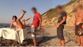 Creampie anale appiccicoso per una troia tedesca