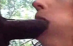 Lena ramone takes a bbc up her ass