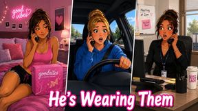 Your Crush Tells Her Friends About Your Diapers And Invites Them Over! | ABDL Scenario