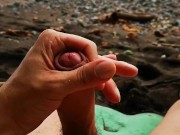 Solo en la playa