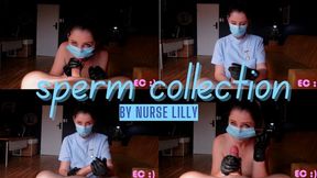 Nurse Collecting Sperm Sample_1080p