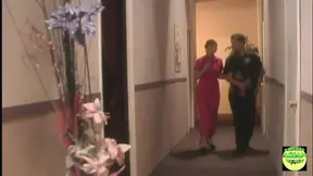 Alluring Asian babe teaches black man her secret BBC technique