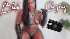 Black Christmas | Findom