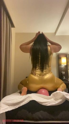 The Arse Eclipse 🍑🌚
