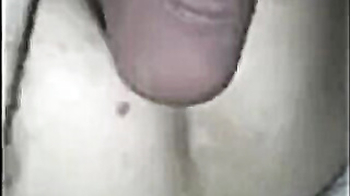 Dual Invasion Sans a condom for a Thick Weenie Craver