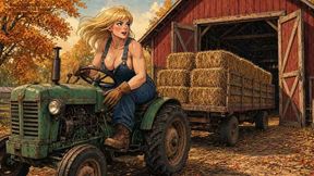Make Hay while the Sun Shines - One