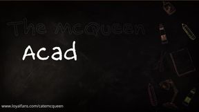 Cate McQueen Academy of Discipline Vol 5