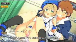 Evenicle Hentai Adventure – Steamy Animated Encounter with Subtitled Ecstasy