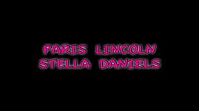 paris lincoln scissors stella daniels  hairy pussy