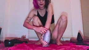 biggest butt plugs for biggest anal stretching