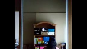 HERMOSA COLA DE PUTITA PARA LLENARLA DE LECHE