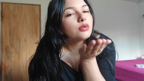 Hot Student in the Hotel