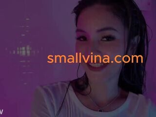 4ft Tall Amateur Hot Thai Undresses In Shower After School