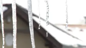 Anal morning fuck with hot couple in the bedroom