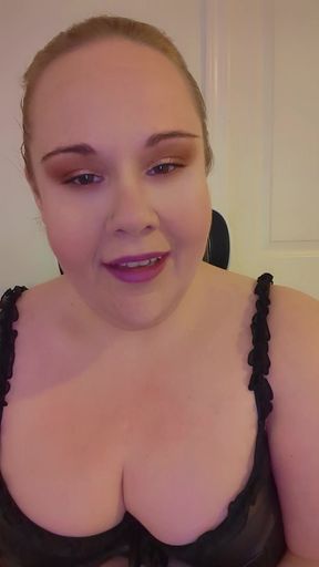 My very own sissy maid!