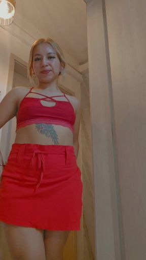 I think you're the type that enjoys a little tension am I right?