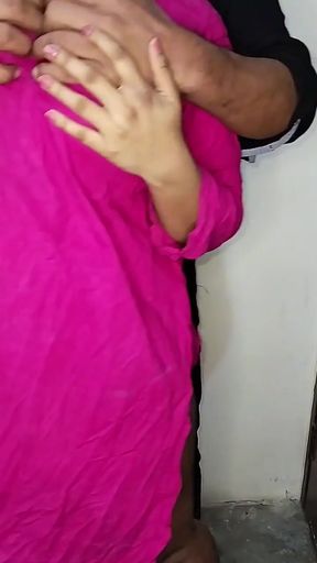 Unforgettable moment from &quot;Paki girlfriend ki kameez phaarr di🥵&quot;