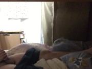 ⚠Masturbation until techno break by Korean college students!! 【Anal】【Big dick】