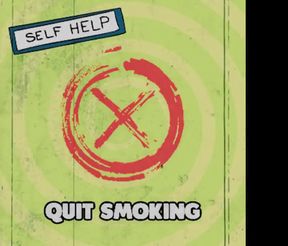 AUDIO ONLY - Quit smoking suck cocks