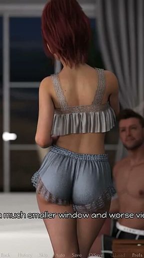 Unbound Resort: Husband Caught and Watched His Wife with His Boss - Episode 12