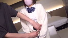 Part1: Sora Takes Charge - Whipped by Old Man Before BF; Earns College Funds Through