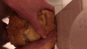 fucked bread
