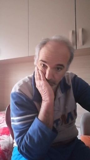 Triple Piss with a Good Handjob for My Fanclub Friend