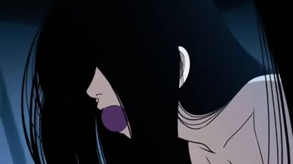 Two mysterious girls