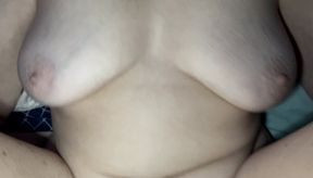 Hot couple mutual masturbating and hard fuck