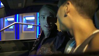 Passionate HD Outdoor Twink Exploration: Two Young Men Uncovering Intimacy