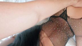 big ass latina alexis doll fucked in spain