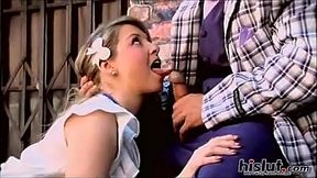 He Did Gyre &amp_ Gimble in Her Wabe