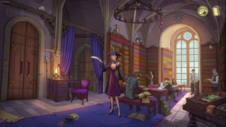 Fuck Beautiful jungle Girls in the Innocent Witches Porn Game