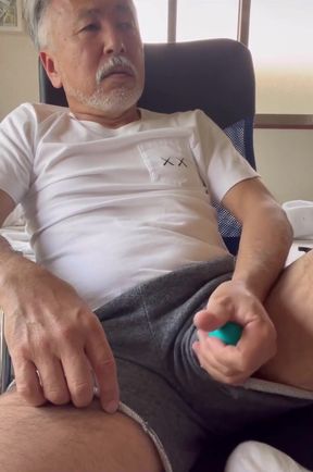 Before I Know It, I'm Playing with It