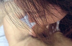 Edinburgh Chinese student gave me a gorgeous sex service, let me creampie with her big ass.