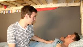 College Orgy ~ Semi-Amateur Fun with Andrew Collins & Scotty - Reality Dudes