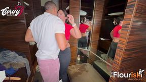 first encounter between neptune and samantha extreme