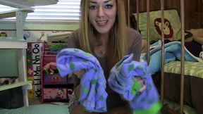 abdl messing diapers bedtime with sablique von lux