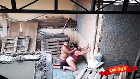 Neighbors Fucking Outdoors