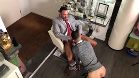 Immersed with Nicholas Bardem &amp; Bony Babyron