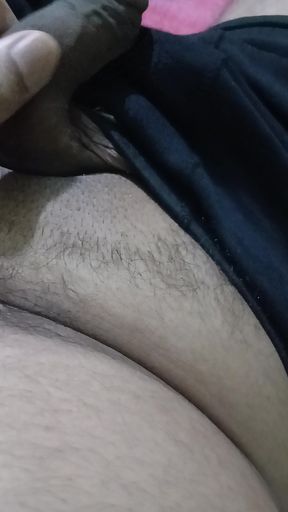 Desi Boy Masterbution Alone in Hotel Room