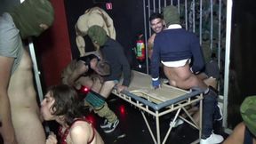 Amazing orgy in web cruising Amsterdam 3