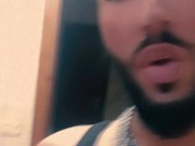 VVS DIAMONND JEWELRY DRENCHED IN CUM BY HOT TEEN LATIN BOY