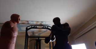 Boxing Workout Today When Dieting the Max Amount of Weight to Lose Safely Is 1% of Body Weight per Week