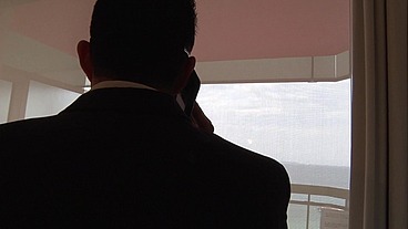 Back From Meeting