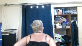 Hot POV of real mature couple