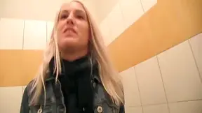 Hottest Sex Clip Toilet Try To Watch For Show - Blanche Bradburry