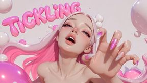 Tickling - Underwater Chamber Slut Tickles You Deep While Your Cock Drips (Erotic Audio)