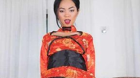 Jureka Del Mar - Anal At The Chinese Massage