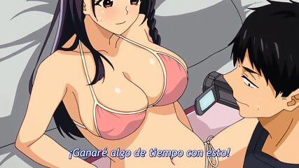 Sex ga Suki de Suki de Daisuki na Classmate no Ano Musume Capitulo 2 - Sub Espaol